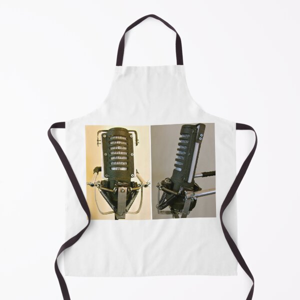 Item preview, DIY Ribbon Microphone Photograph designed and sold by patrickcallan.