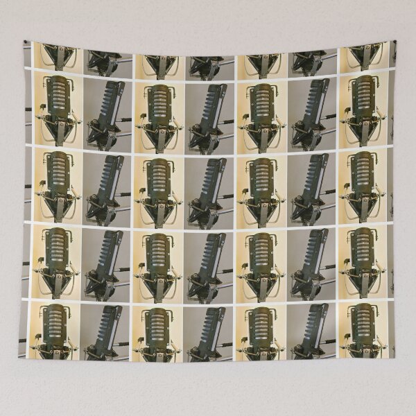 Item preview, DIY Ribbon Microphone Photograph designed and sold by patrickcallan.