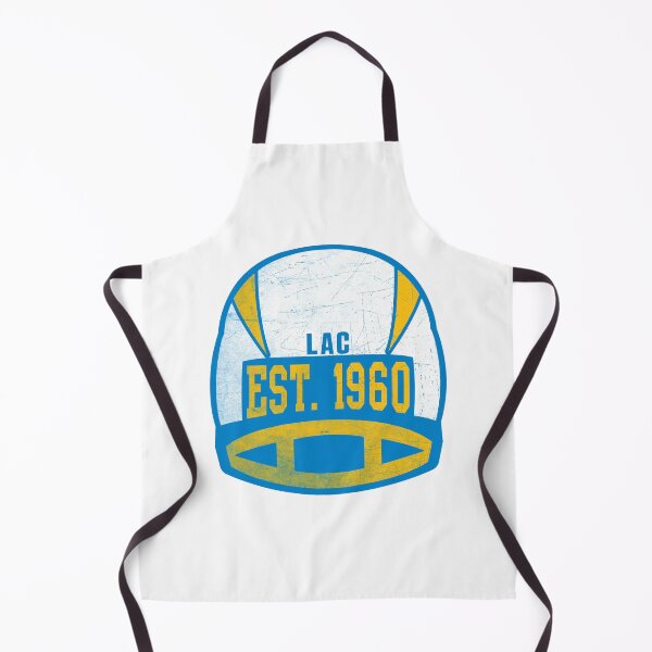 Item preview, Los Angeles Throwback Football Helmet designed and sold by Bo-Bros-Tees.
