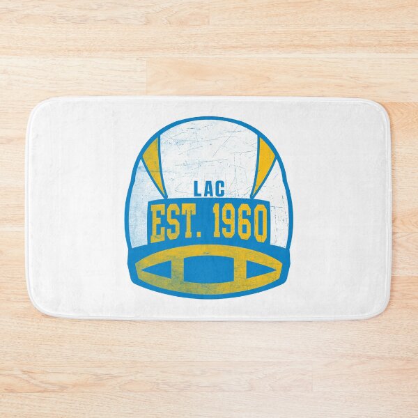 Item preview, Los Angeles Throwback Football Helmet designed and sold by Bo-Bros-Tees.