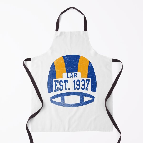 Item preview, Los Angeles Throwback Football Helmet designed and sold by Bo-Bros-Tees.