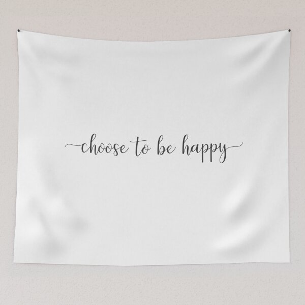 Item preview, Choose to be Happy designed and sold by CreateHappy.