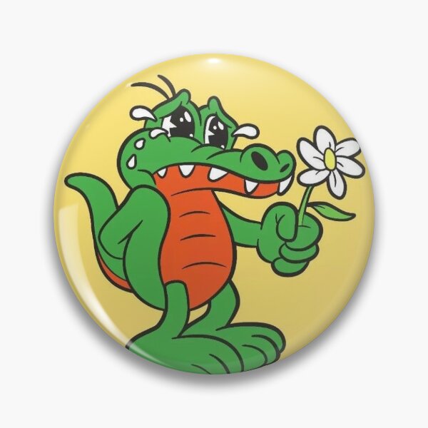 Item preview, Crocodile Alvaro Diaz designed and sold by EMISEO.