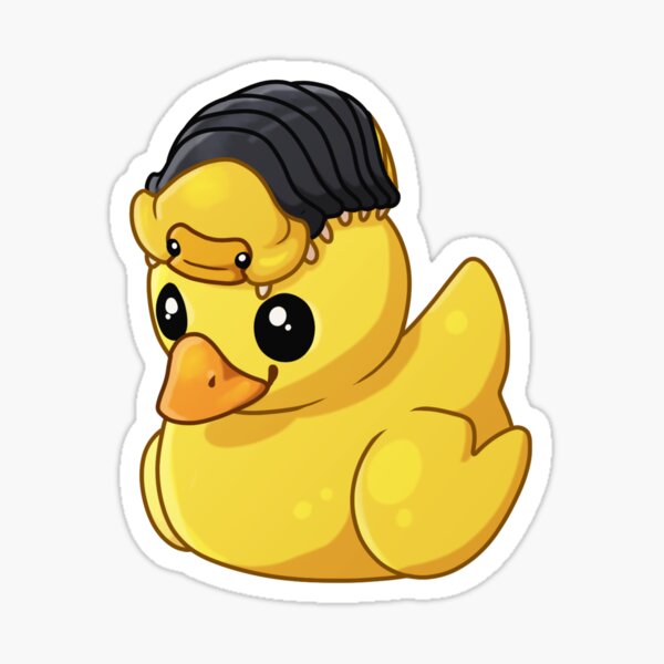 Vista previa del artículo con la obra «¡Dub del patito de goma!», diseñado y vendido por NeptuneNebula.
