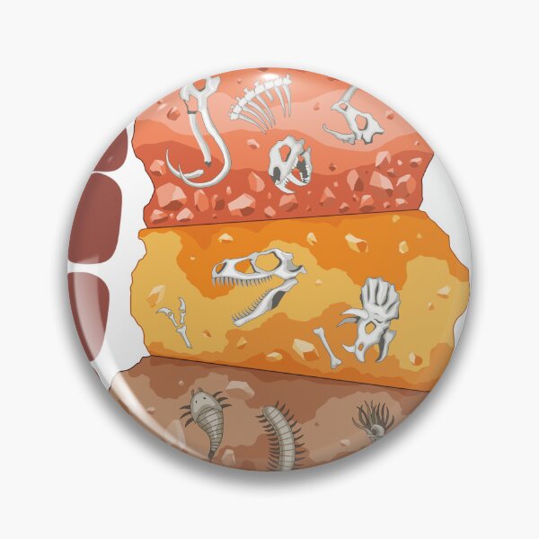 Item preview, Fossil Rock: Animal remains designed and sold by CHANCHANAI.