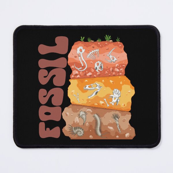 Item preview, Fossil Rock: Animal remains designed and sold by CHANCHANAI.