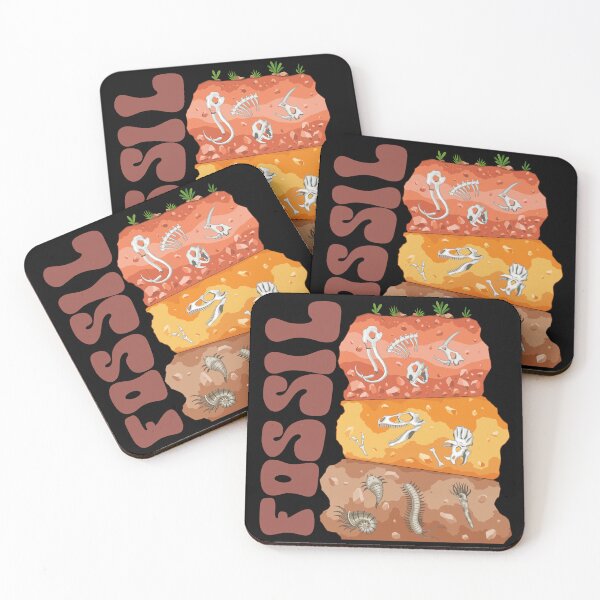 Item preview, Fossil Rock: Animal remains designed and sold by CHANCHANAI.