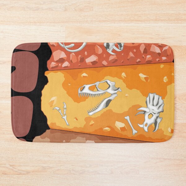 Item preview, Fossil Rock: Animal remains designed and sold by CHANCHANAI.