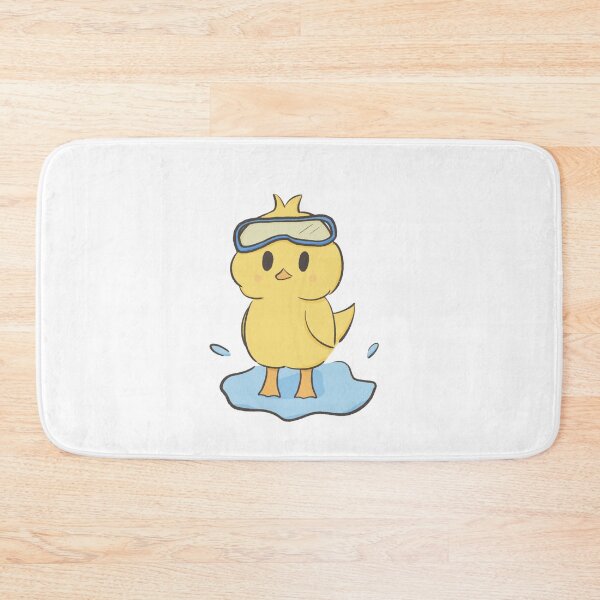 Item preview, Duck Splashing designed and sold by alopricity.
