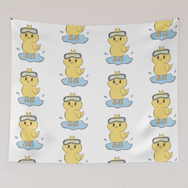 Item preview, Duck Splashing designed and sold by alopricity.