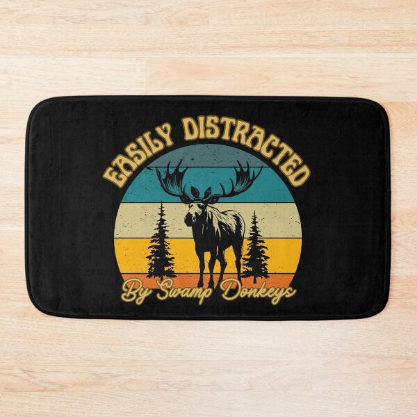 Item preview, Easily Distracted By Swamp Donkeys designed and sold by AussieWonders.