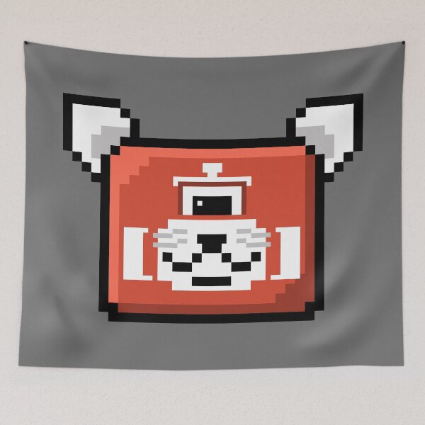Item preview, Cyclops Red Panda designed and sold by HariharanV.