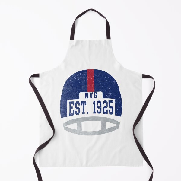 Item preview, New York Throwback Football Helmet designed and sold by Bo-Bros-Tees.