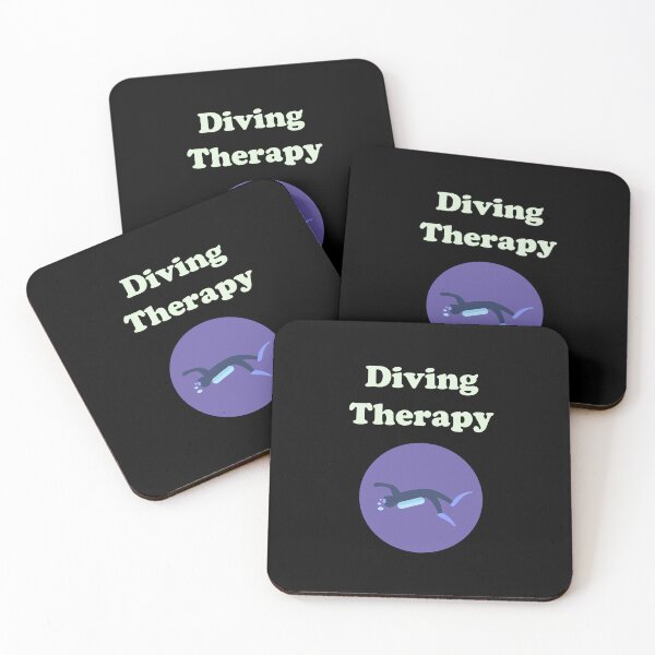 Item preview, Diving Therapy designed and sold by Studio LeDauphin.