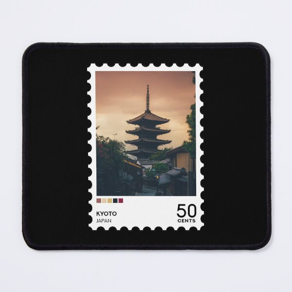 Item preview, Kyoto Stamp designed and sold by RabbitK.