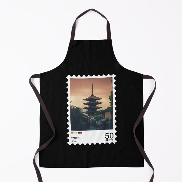 Item preview, Kyoto Stamp designed and sold by RabbitK.