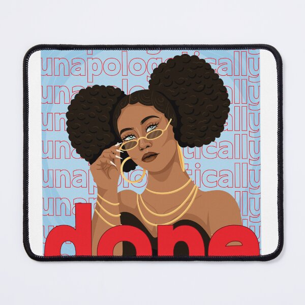 Item preview, unapologetically dope black women designed and sold by scanusha1979.