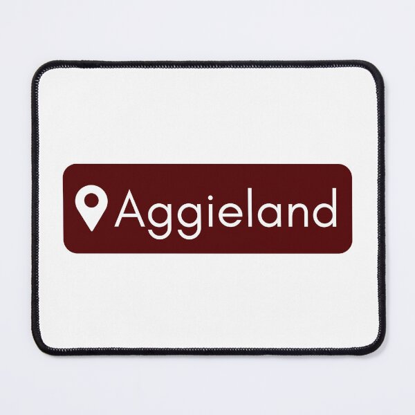Item preview, Aggieland Location designed and sold by Casey Barker.