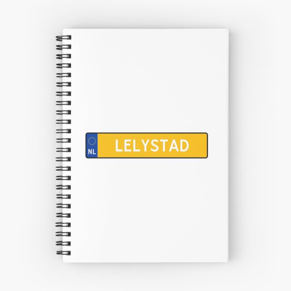Item preview, Lelystad Kenteken designed and sold by snxworld.