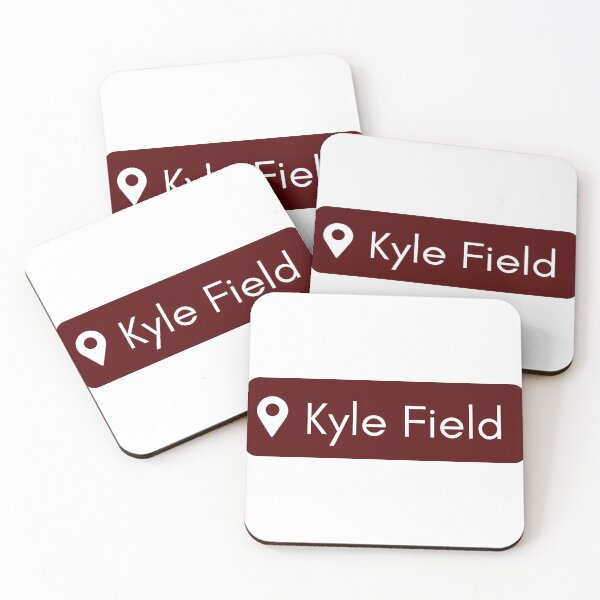 Item preview, Kyle Field Location designed and sold by Casey Barker.