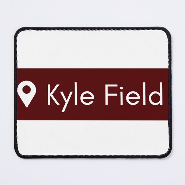 Item preview, Kyle Field Location designed and sold by Casey Barker.