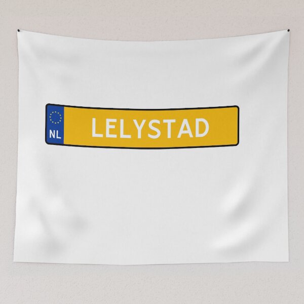 Item preview, Lelystad Kenteken designed and sold by snxworld.