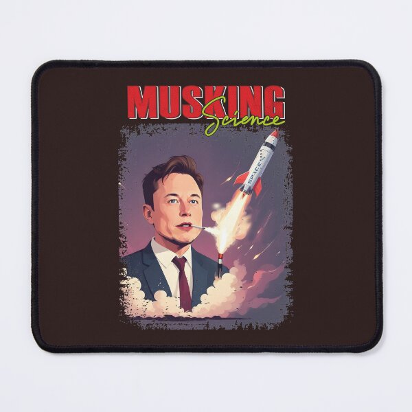 Item preview, ELON MUSKING SCIENCE designed and sold by nilver.
