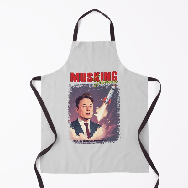 Item preview, ELON MUSKING SCIENCE designed and sold by nilver.