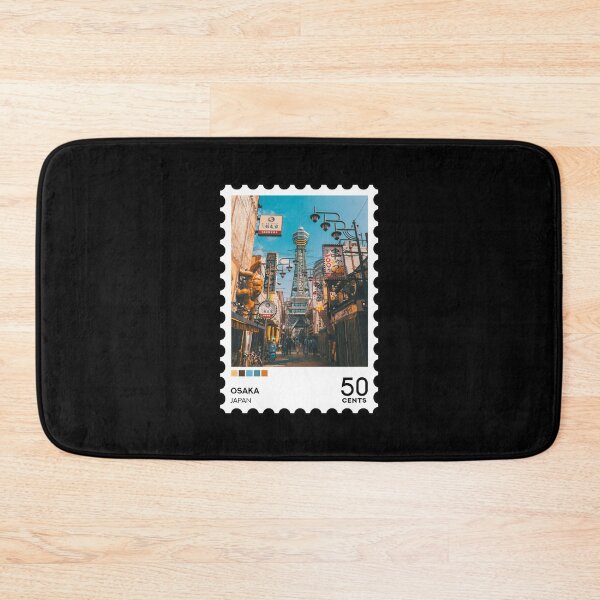 Item preview, Osaka Stamp designed and sold by RabbitK.