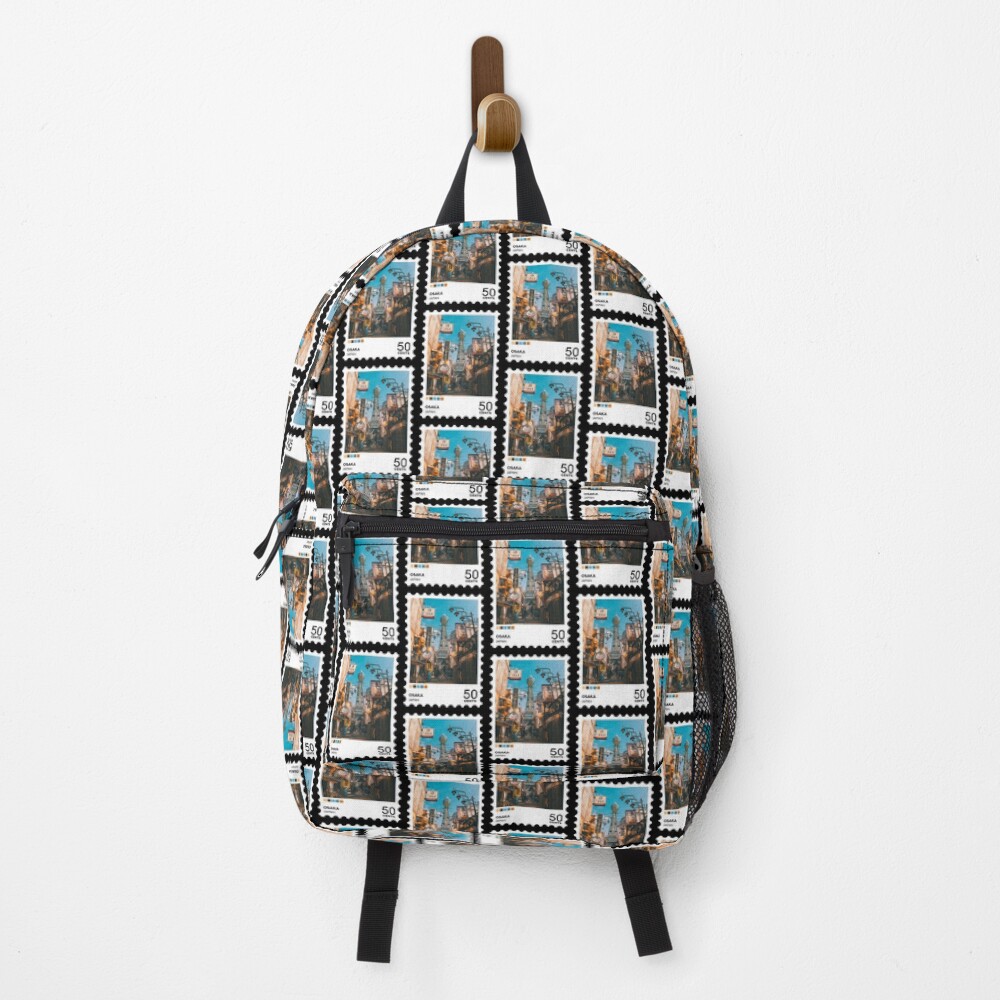 Item preview, Backpack designed and sold by RabbitK.