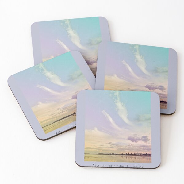 Item preview, Amongst the Clouds designed and sold by AbracadabraArt.