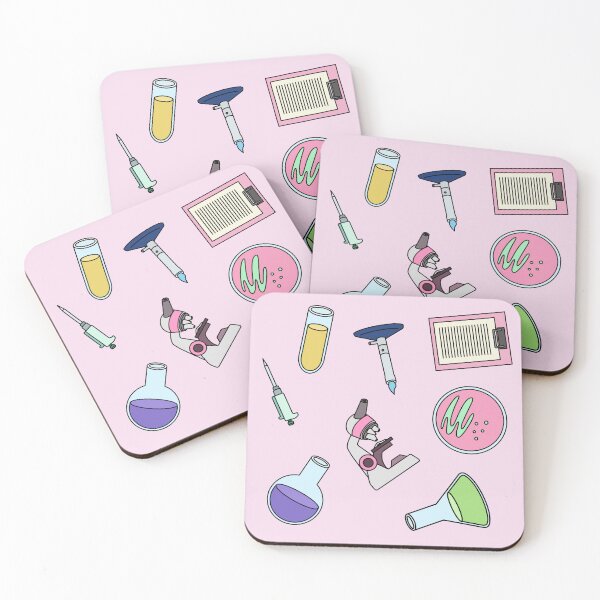 Item preview, Laboratory Necessities designed and sold by BundaBear.