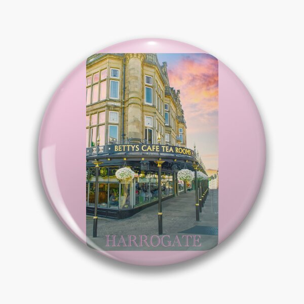 Item preview, Bettys of Harrogate  designed and sold by Alisonchambers2.