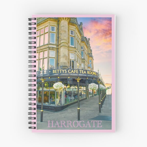 Item preview, Bettys of Harrogate  designed and sold by Alisonchambers2.