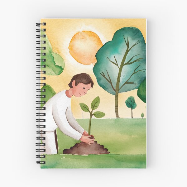 Item preview, planting trees designed and sold by ururuty.