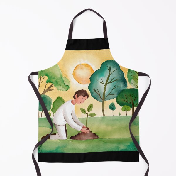 Item preview, planting trees designed and sold by ururuty.