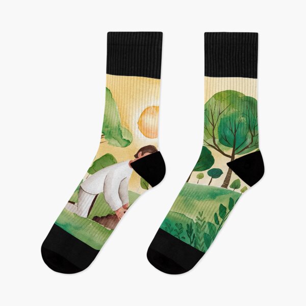 Item preview, planting trees designed and sold by ururuty.