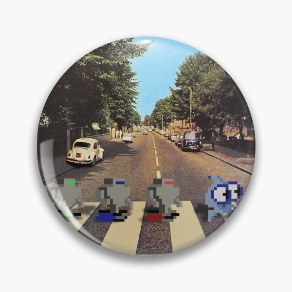 Item preview, Robonoid Road designed and sold by The Works of Julia Vandenburg.