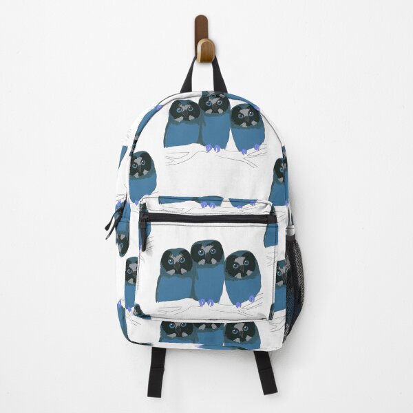 Item preview, Saw-whet Owls designed and sold by Ashley’sAnimalz.