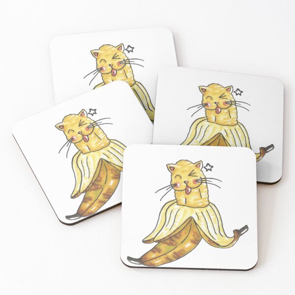 Item preview, Banana Monch  designed and sold by Carla Simone.