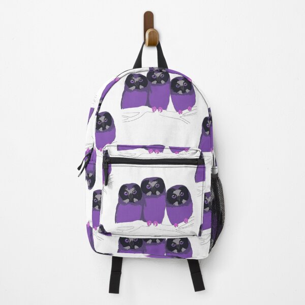 Item preview, Saw-whet Owls designed and sold by Ashley’sAnimalz.