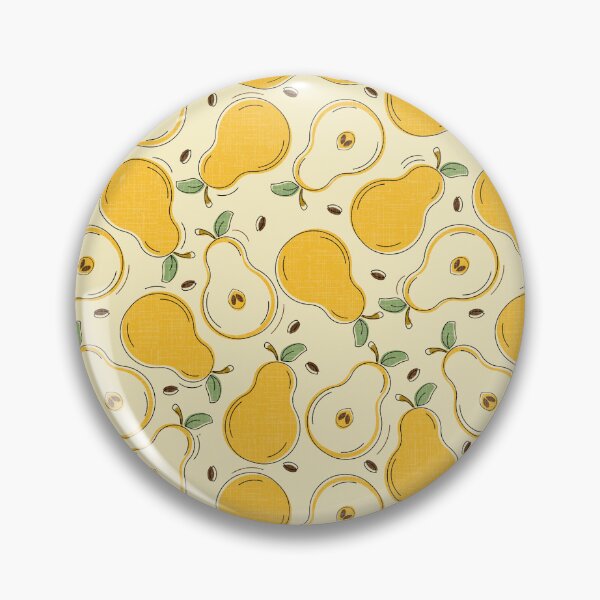 Item preview, fun fruit - tossed pears designed and sold by chiara-de-david.