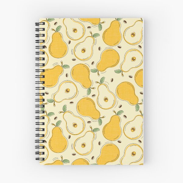 Item preview, fun fruit - tossed pears designed and sold by chiara-de-david.