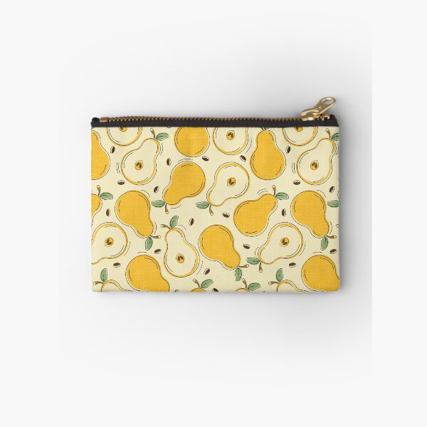 Item preview, fun fruit - tossed pears designed and sold by chiara-de-david.