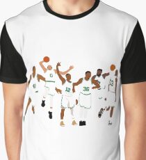 Celtics T-shirt graphique