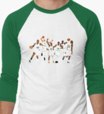 Celtics Men's Baseball ¾ T-Shirt