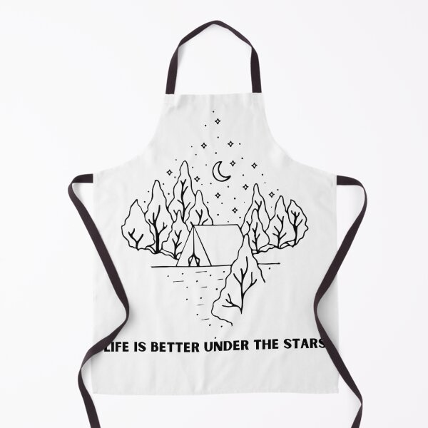 Item preview, Camping under star designed and sold by JunnieP.