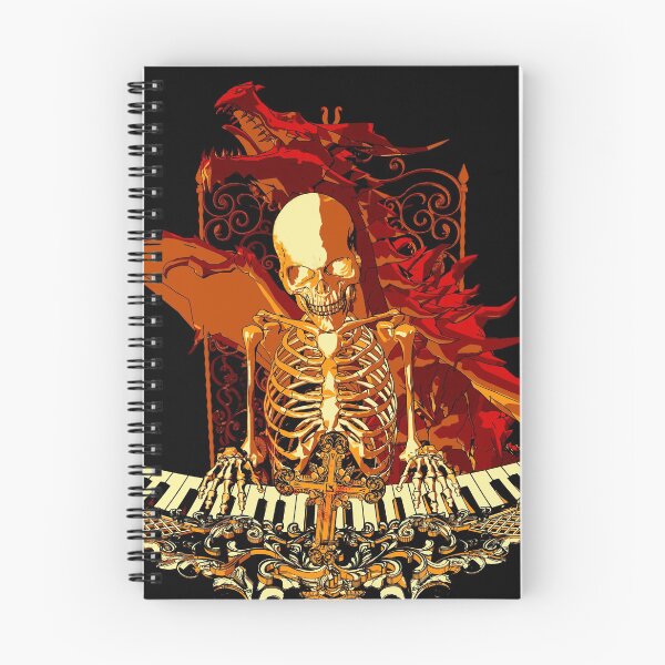 Item preview, skeleton gold designed and sold by lmilustraciones.