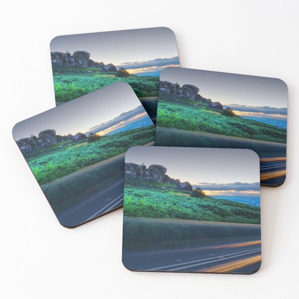 Item preview, Cow and Calf Ilkley Moor Night designed and sold by Alisonchambers2.