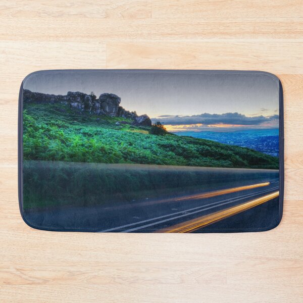 Item preview, Cow and Calf Ilkley Moor Night designed and sold by Alisonchambers2.